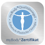 Siegel mybody Zertifikat